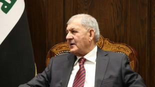 Kurde Raschid im zweiten Durchgang zum neuen Pr&auml;sidenten des Irak gew&auml;hlt