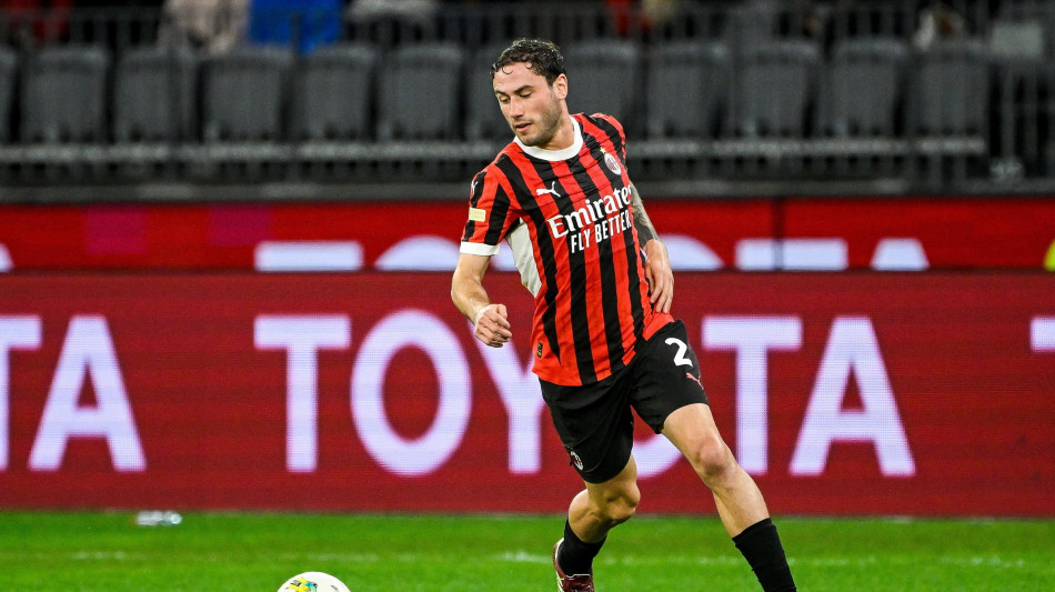 Calabria "Morata &egrave; un campione, aiuter&agrave; il Milan da subito"