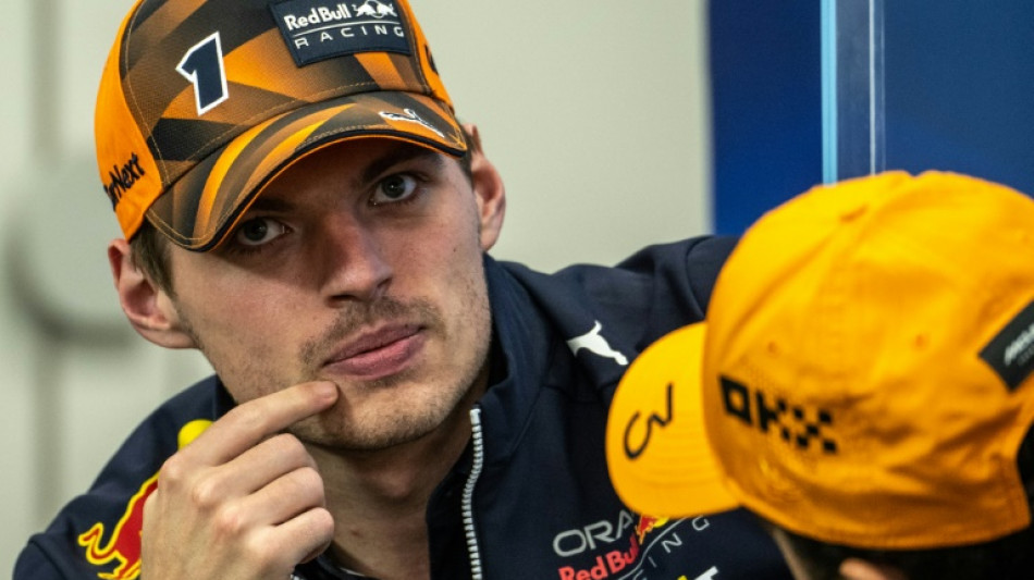 Verstappen looks for 'perfect weekend' in Japan to retain title