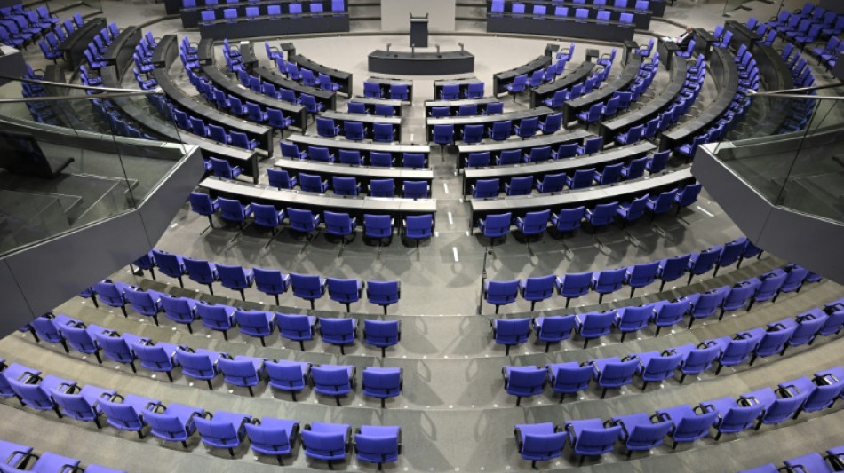 Bundesverfassungsgericht verhandelt &uuml;ber Wahlrechtsreform von 2020