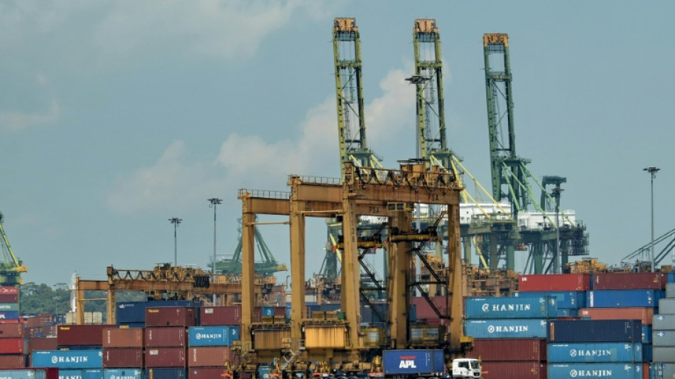 Most markets down as Fed holds and Trump announces fresh tariffs