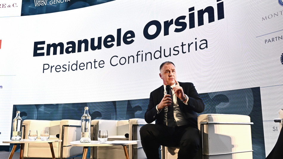 Confindustria, industria &egrave; in crisi, non basta taglio tassi