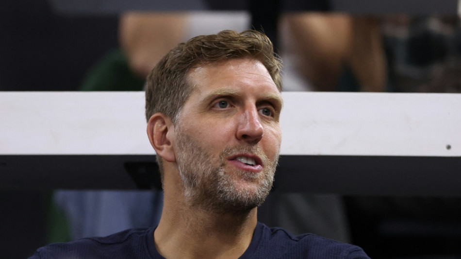 Nowitzki schw&auml;rmt: "Beste Generation, die wir je hatten"