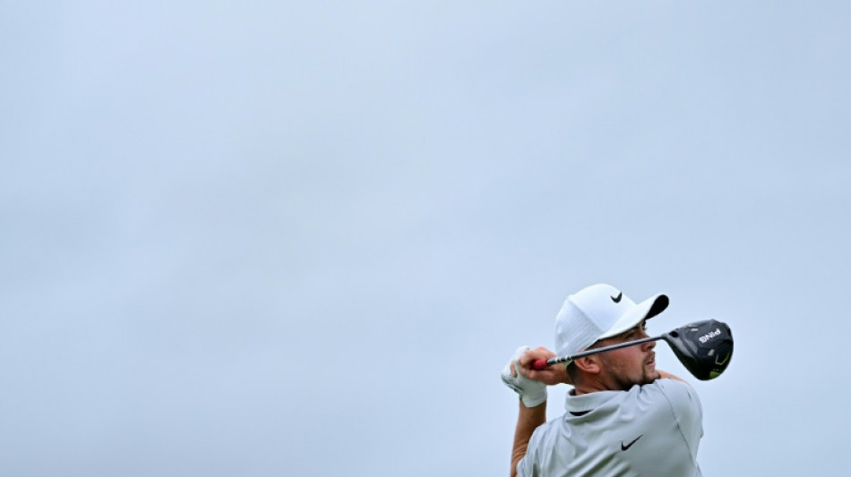 Alex Fitzpatrick says rivalry with girlfriend fiercer than with brother Matt