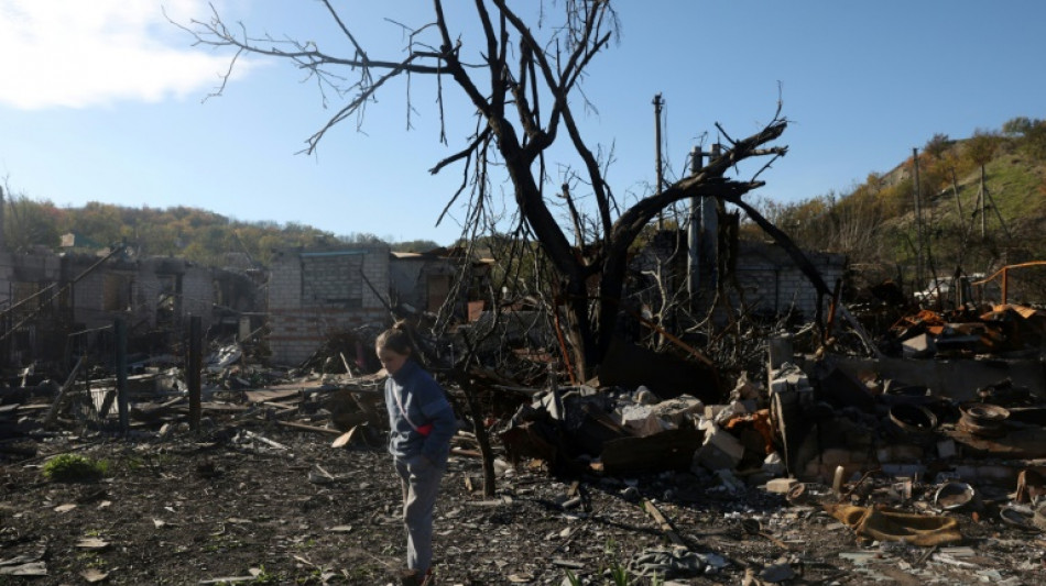 Moscou &eacute;vacue les civils de Kherson: une "d&eacute;portation", dit un &eacute;lu ukrainien