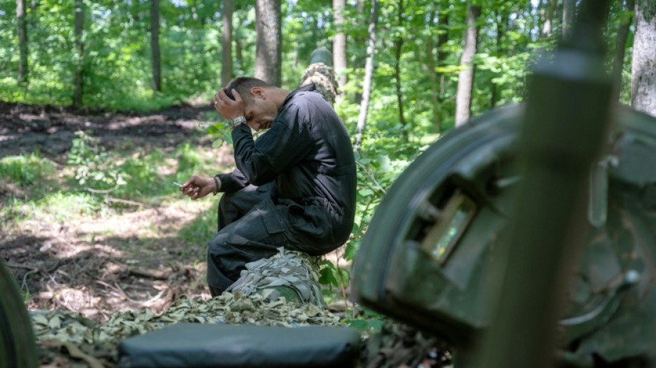 You winning yet? Allies' scepticism irritates Ukraine