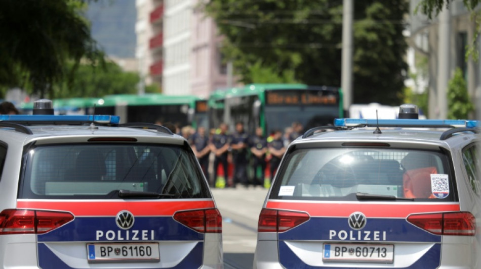 Amoklauf in Graz: Nicht funktionsf&auml;hige Rohrbombe in Wohnung des Sch&uuml;tzen gefunden