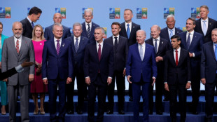 Erster Nato-Gipfeltag endet ohne Zeitplan f&uuml;r Beitritt der Ukraine