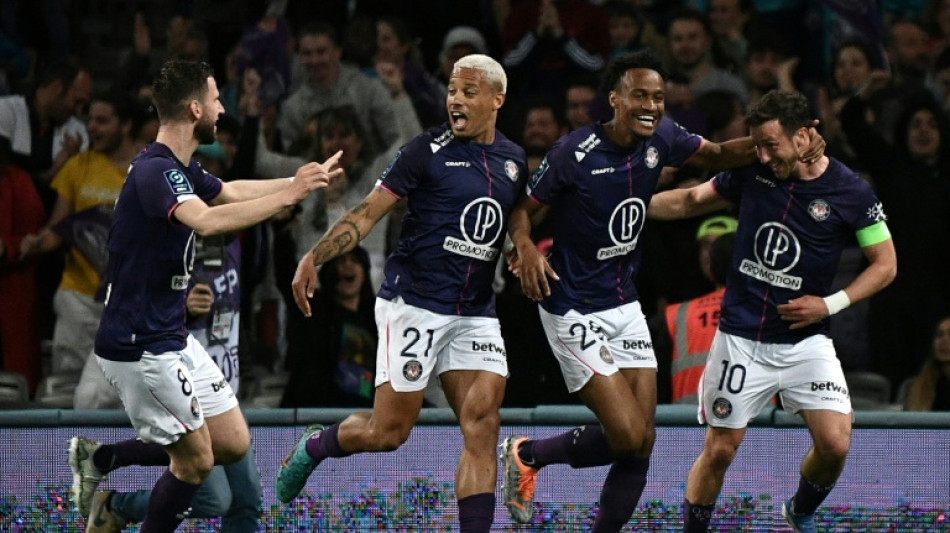 L2: Toulouse retrouve la Ligue 1 avec app&eacute;tit