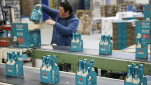 Taxes Trump: un brasseur belge minimise le risque en acc&eacute;l&eacute;rant ses exp&eacute;ditions