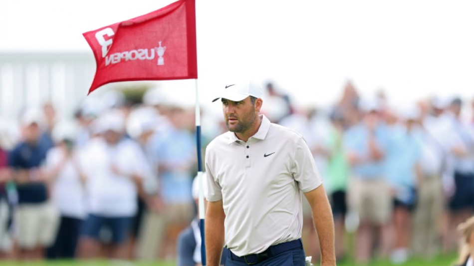 Scheffler set for 'hardest' test at Oakmont for US Open