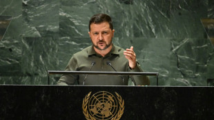 Zelensky visita Washington para pedir que EUA continua apoiando a Ucr&acirc;nia