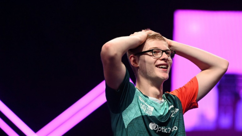 Tennis de table: "M&ecirc;me aux JO, je jouais moins bien", savoure F&eacute;lix Lebrun