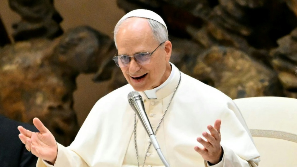 El papa León XIV hereda la cuenta en X de sus predecesores