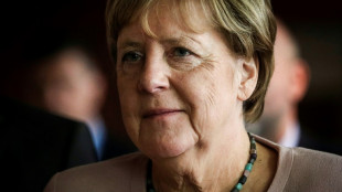Merkel erh&auml;lt Unesco-Friedenspreis in der Elfenbeink&uuml;ste
