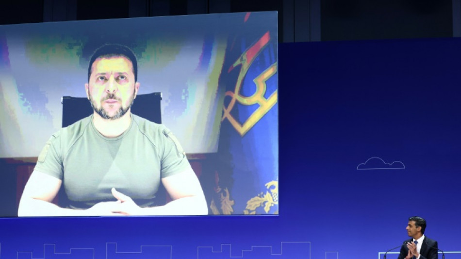 Aliados da Ucr&acirc;nia querem fazer a R&uacute;ssia pagar pela reconstru&ccedil;&atilde;o do pa&iacute;s