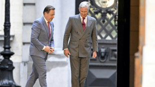 Journ&eacute;e d&eacute;cisive en Belgique pour la formation d'un gouvernement