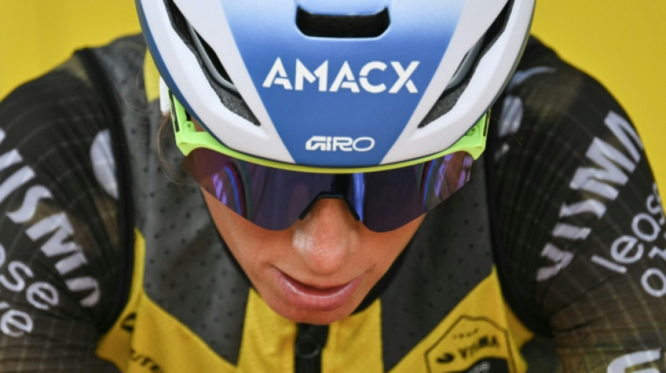 La indumentaria de las corredoras del Tour ser&aacute; controlada antes de la crono del martes