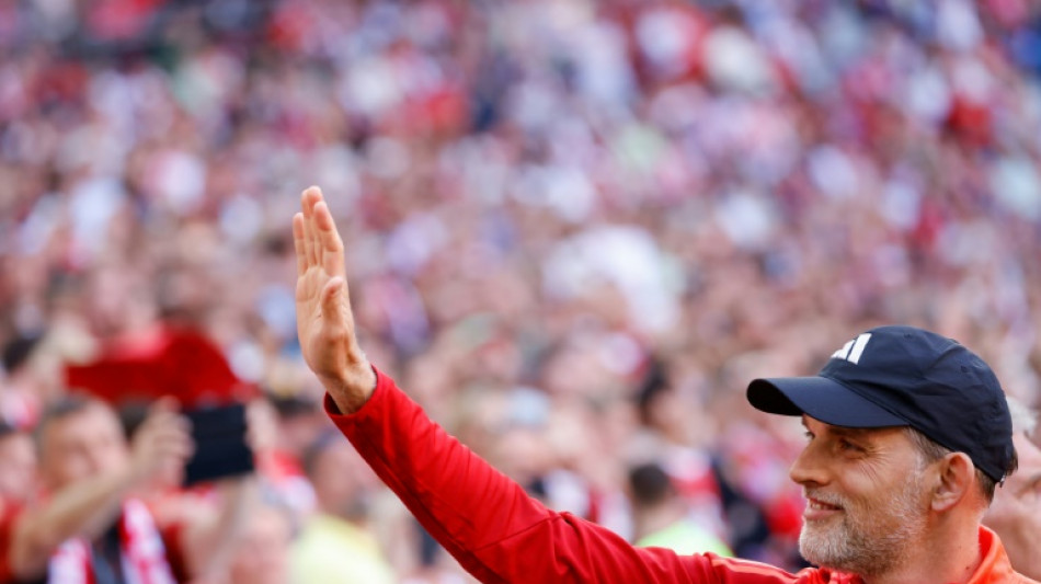 Tuchel confirma su salida del Bayern M&uacute;nich