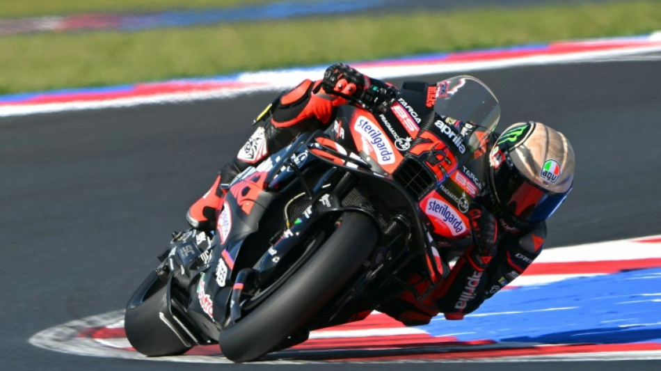 Italy's Bezzecchi claims San Marino MotoGP pole as Marquez brothers denied