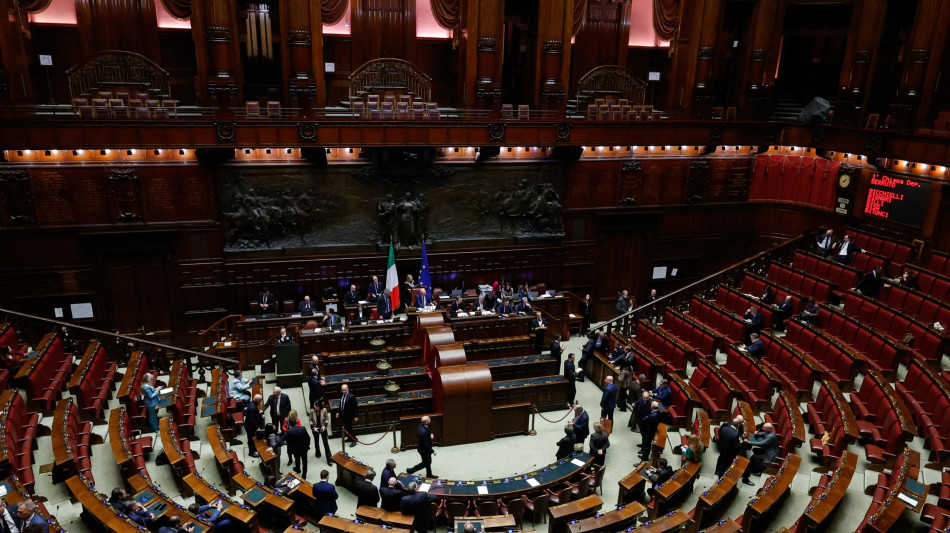 Primo via libera Camera a separazione delle carriere,174 s&igrave;