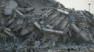 Rescuers dig for survivors after huge quake hits Myanmar, Thailand