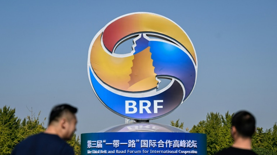 China recebe c&uacute;pula internacional sob a sombra da guerra entre Israel e Hamas