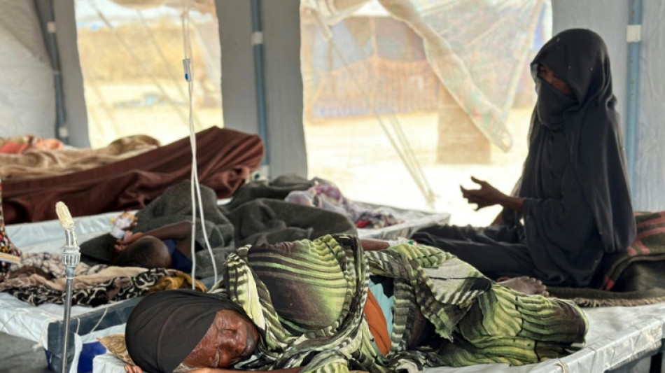 Al menos 40 muertos por el peor brote de cólera en Sudán en años