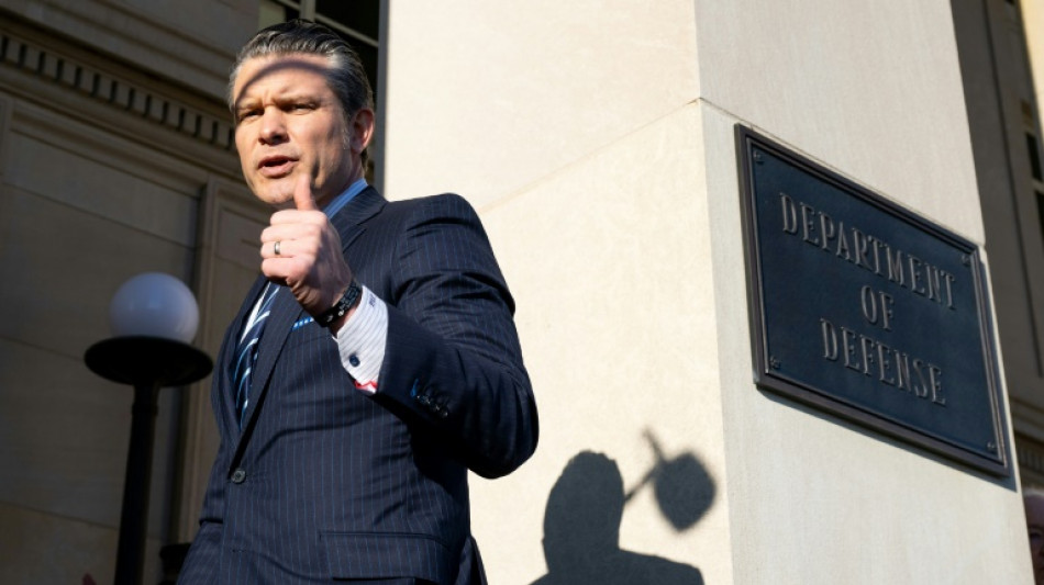 El Pent&aacute;gono anuncia que reducir&aacute; en al menos el 5% sus efectivos civiles