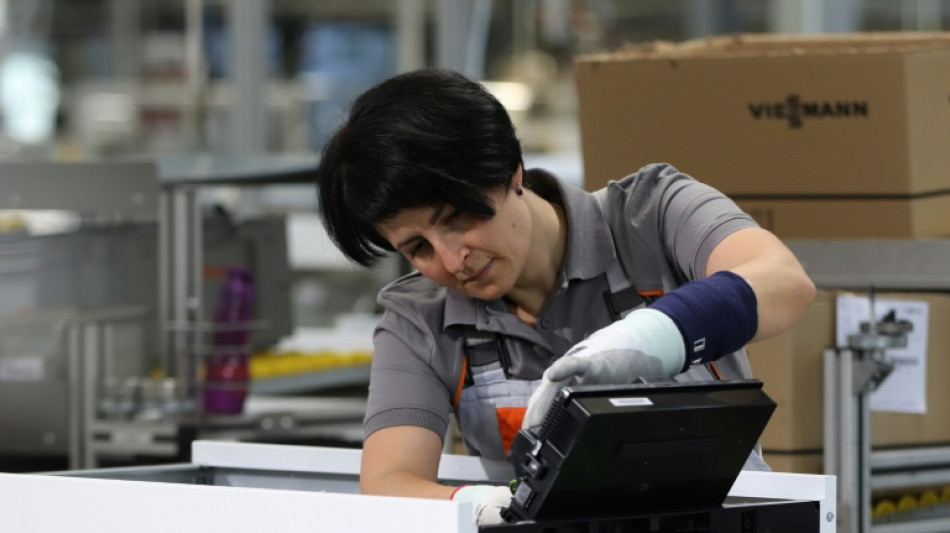 Viessmann-Chef sieht klaren Trend zu Hochlauf von W&auml;rmepumpen