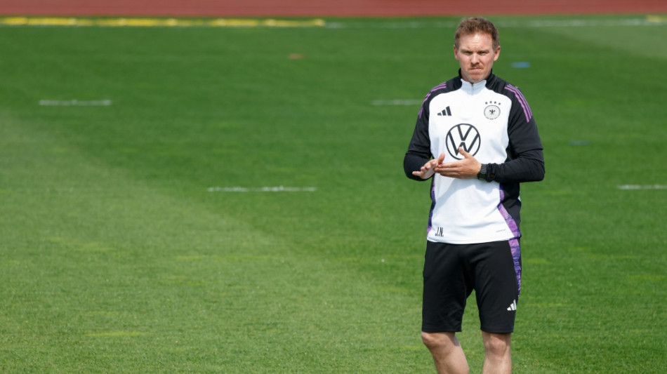 Nagelsmann mit klarer Ansage f&uuml;r WM-Qualifikation