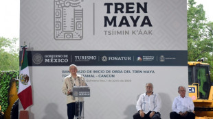 Juez suspende construcci&oacute;n de un pol&eacute;mico tramo del Tren Maya en M&eacute;xico