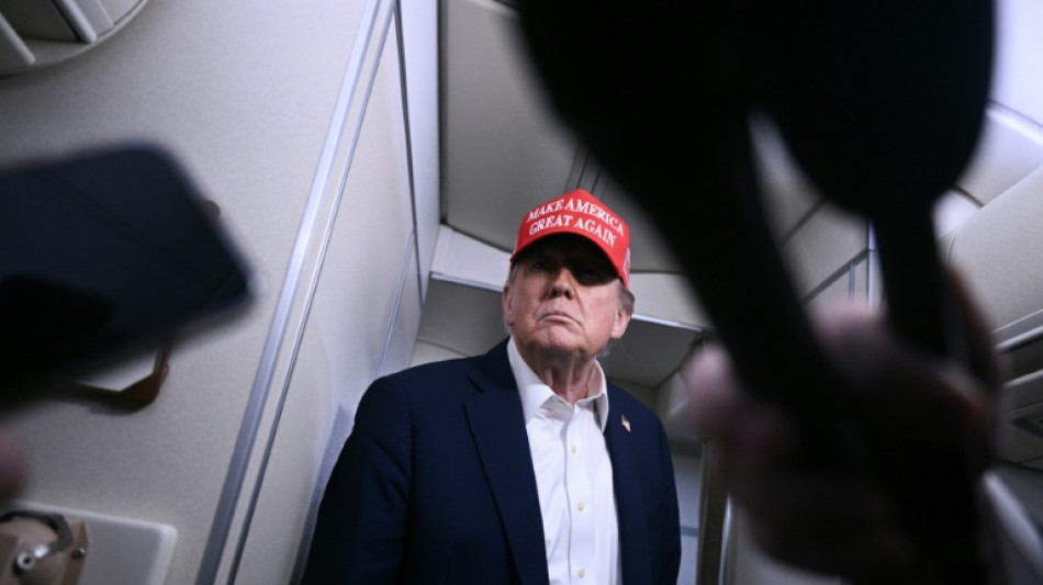 Trump sugiere sanciones contra Rusia tras el mayor bombardeo contra Ucrania desde el inicio de la guerra