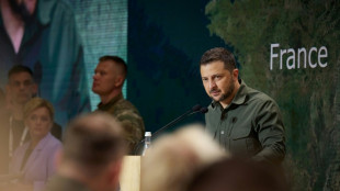 Ukraine steps up pressure on its allies for action against Russia