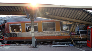 Proc&egrave;s de Br&eacute;tigny: pour SNCF R&eacute;seau, "l'impensable s'est produit"