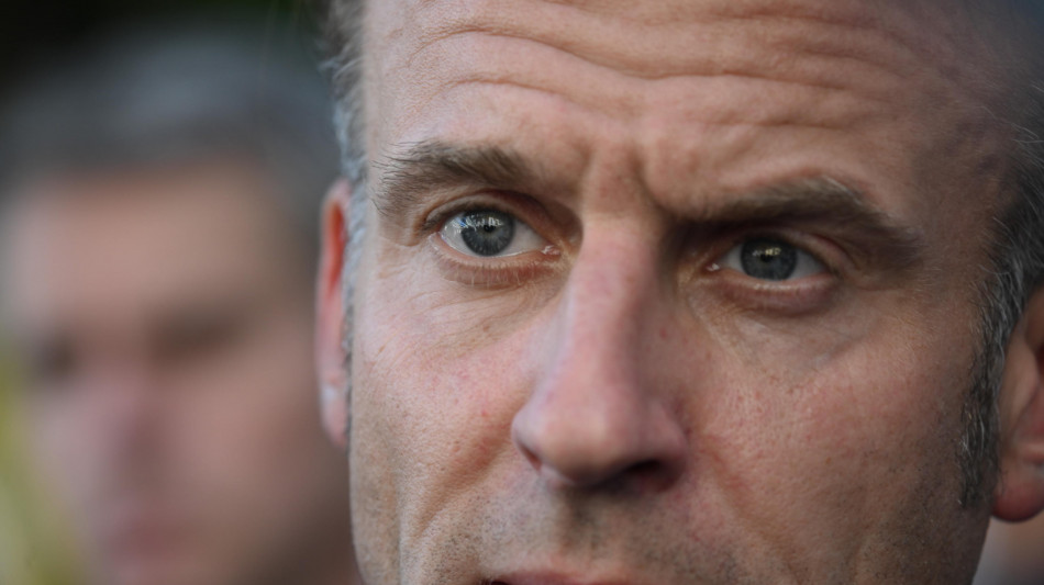 Macron, 'piano Israele per Gaza disastro senza precedenti'