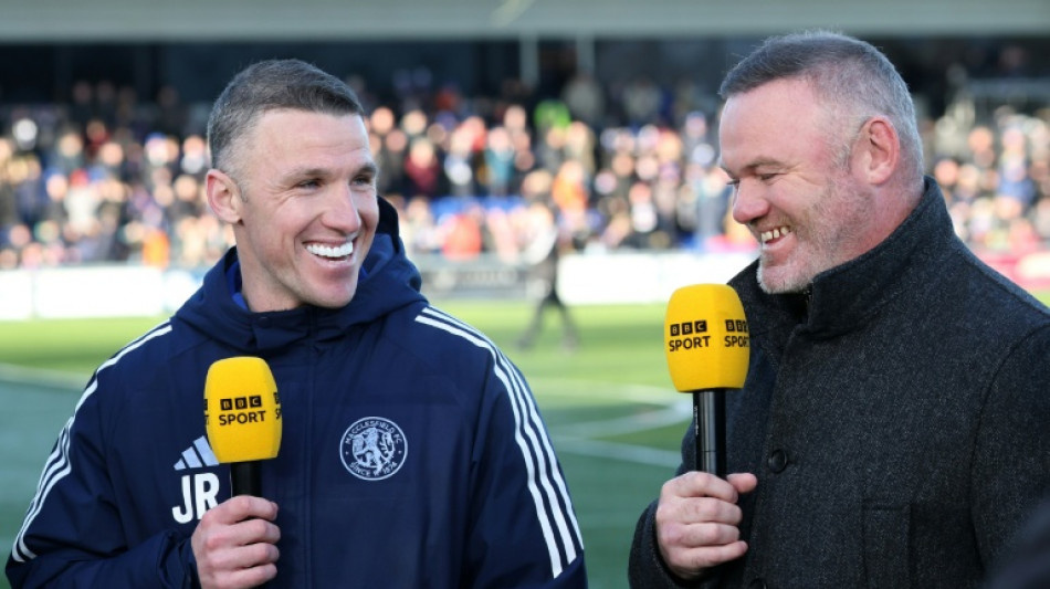 Rooney close to tears as brother masterminds FA Cup history