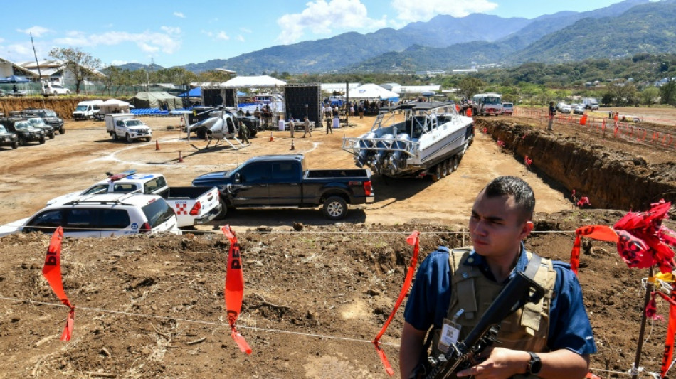 Le Costa Rica veut suivre l'exemple du pr&eacute;sident Bukele avec une nouvelle m&eacute;gaprison