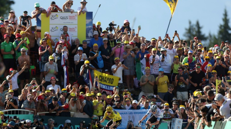 Tour de France duel could be decided at individual time trial 