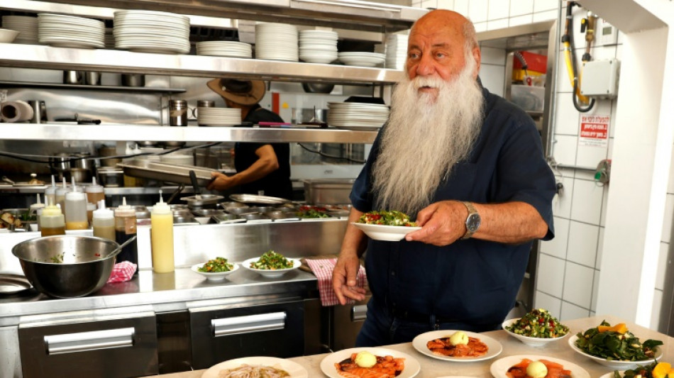 En Isra&euml;l, un chef reconstruit son restaurant symbole de la coexistence