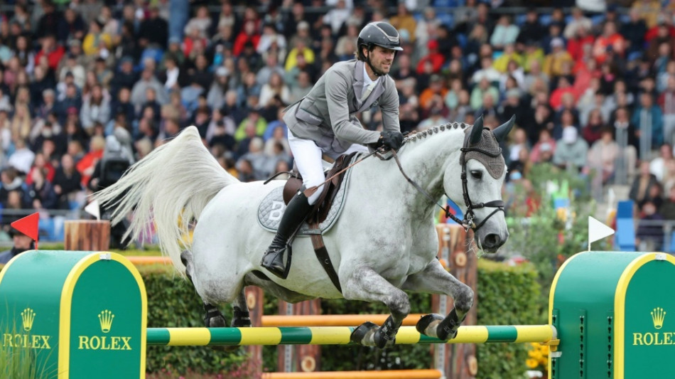 Kukuk geschlagen: Fuchs beendet deutsche Serie in Aachen