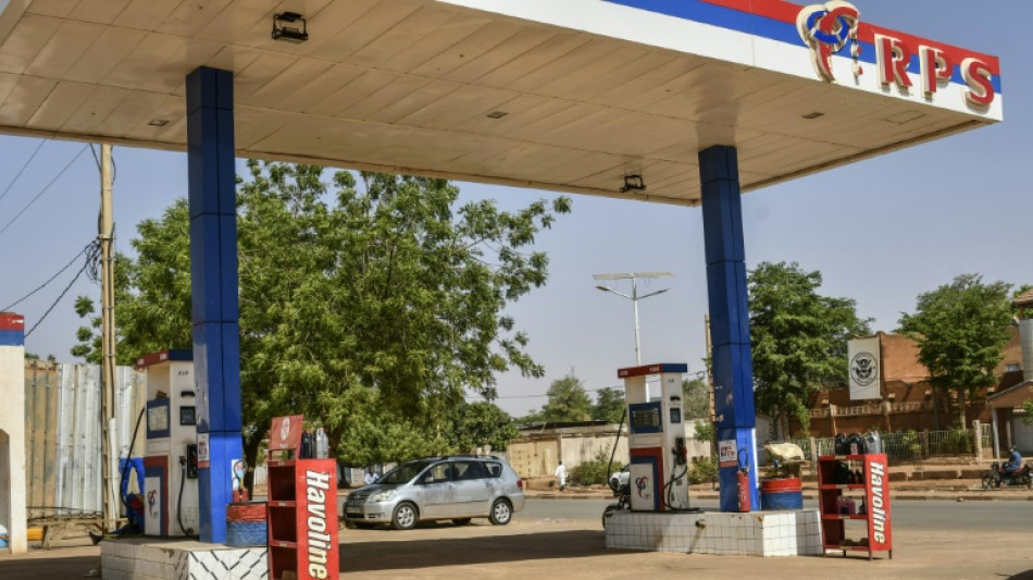 Major fuel shortage hits black gold producer Niger