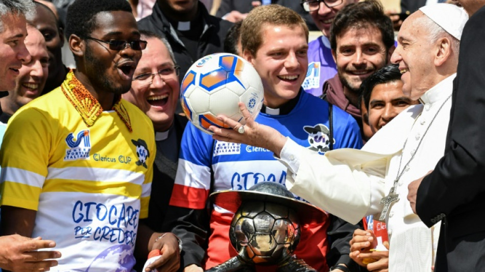 Libertadores e Sul-Americana terão minuto de silêncio em homenagem ao papa Francisco