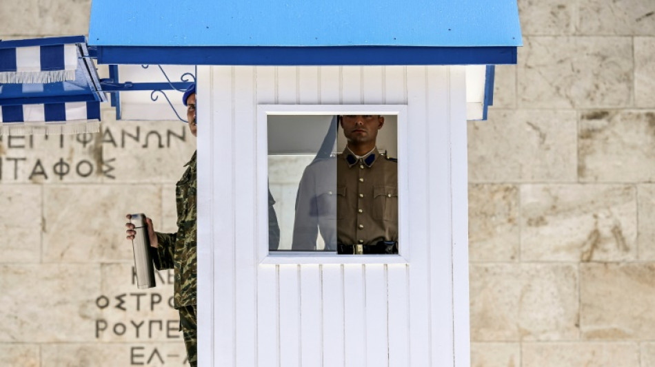 All concrete, no trees: Athens ill-prepared for heatwaves