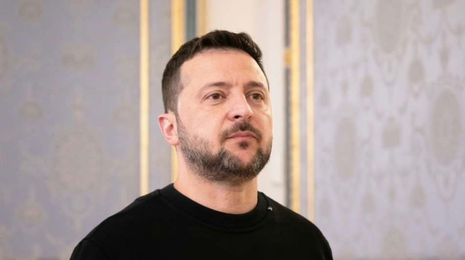 El presidente ucraniano Zelenski visitar&aacute; Madrid el viernes