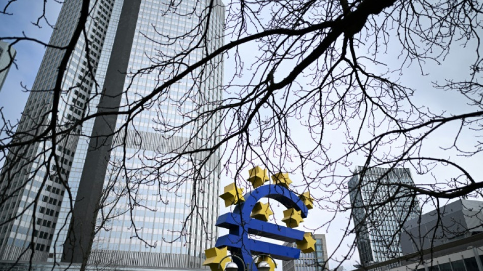 La BCE en piste pour une baisse de taux et un d&eacute;bat sur les effets du plan allemand