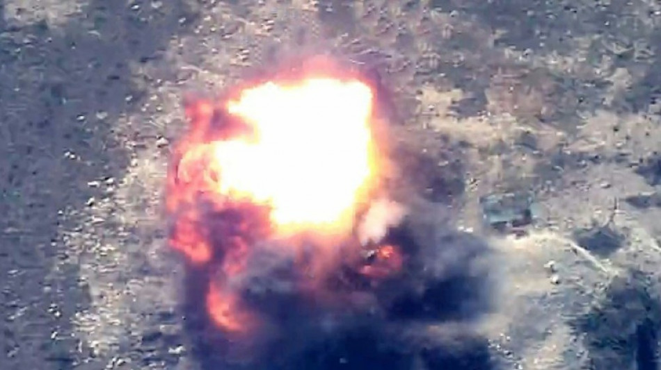 Azerbaijan offensive takes advantage of global turmoil