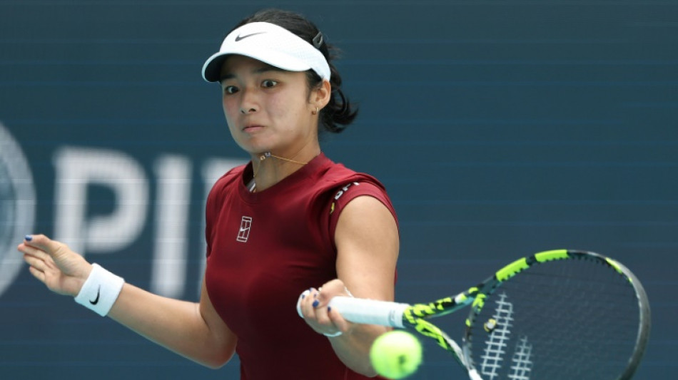 Tennis: Swiatek retrouve à Madrid la jeune Philippine Alexandra Eala