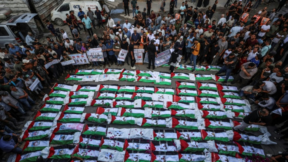 Especialista da ONU teme destrui&ccedil;&atilde;o de provas com retirada de escombros em Gaza