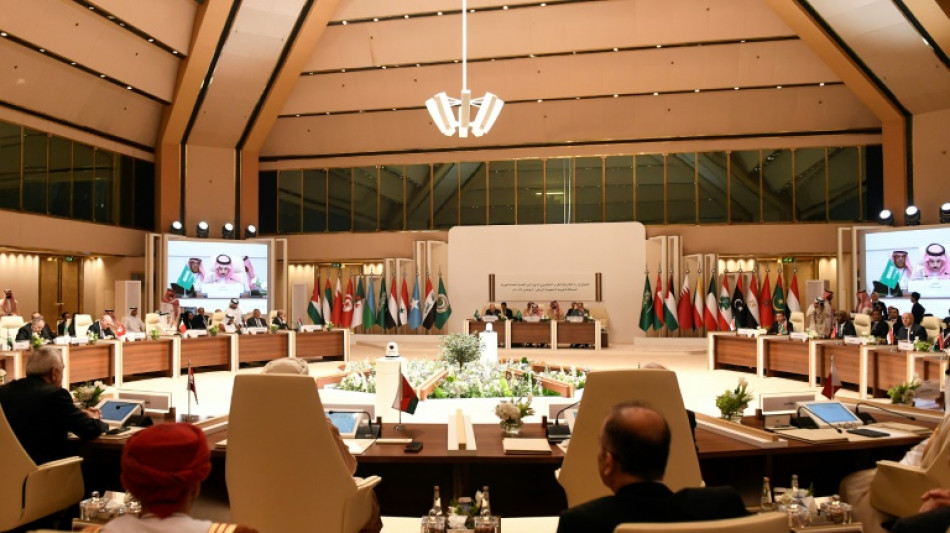 L&iacute;deres &aacute;rabes e mu&ccedil;ulmanos se re&uacute;nem em Riade para discutir guerra em Gaza